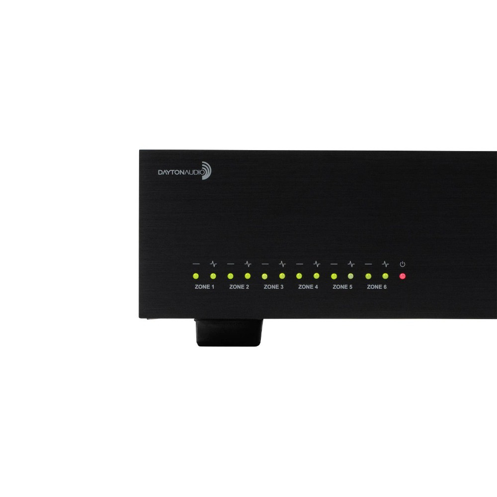Dayton Audio MA1280, Multiroom-Verstärker