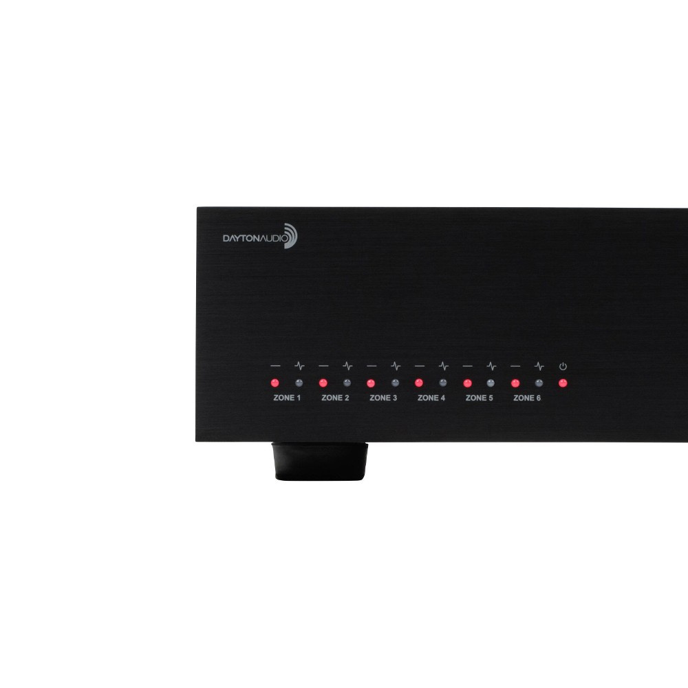 Dayton Audio MA1280, Multiroom-Verstärker