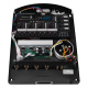 Dayton Audio MA455, wandmontierter Multiroom-Verstärker Dayton Audio MA455, wandmontierter Multiroom-Verstärker