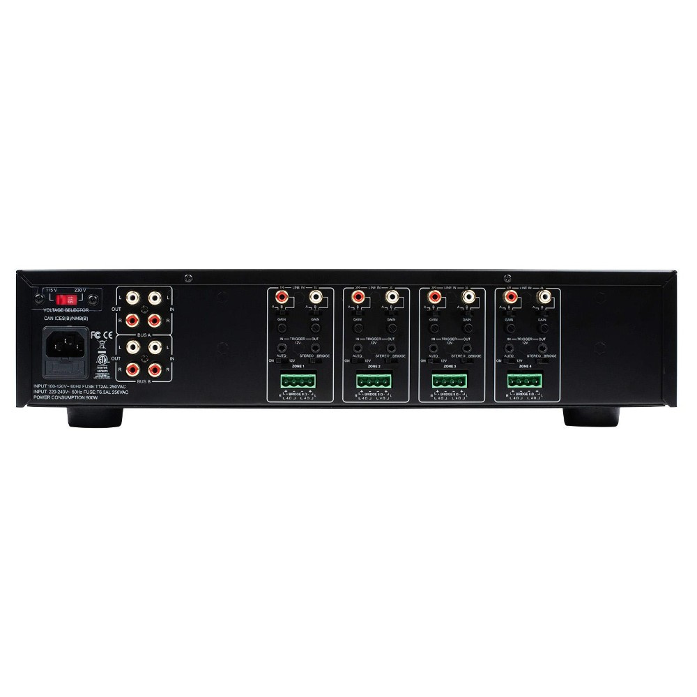 Dayton Audio MA880, Multiroom-Verstärker