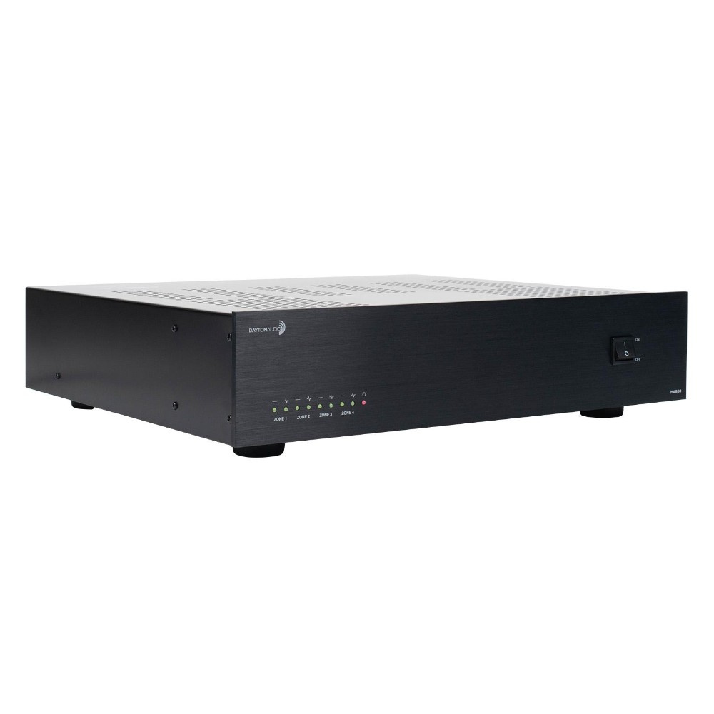 Dayton Audio MA880, Multiroom-Verstärker