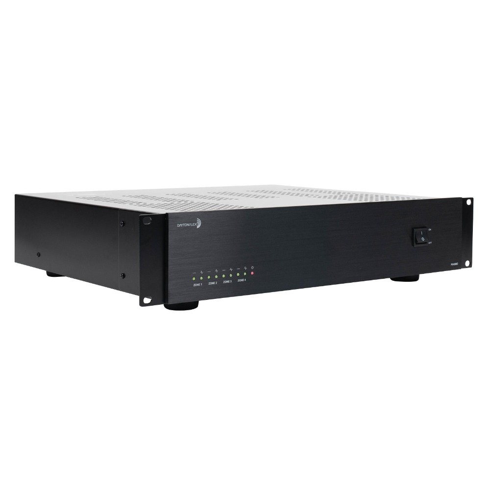 Dayton Audio MA880, Multiroom-Verstärker