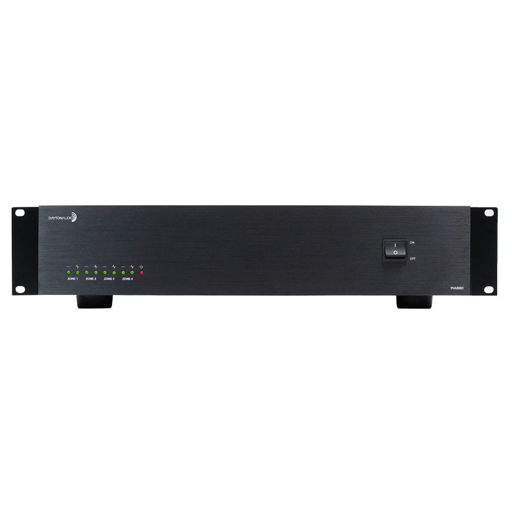Dayton Audio MA880, Multiroom-Verstärker