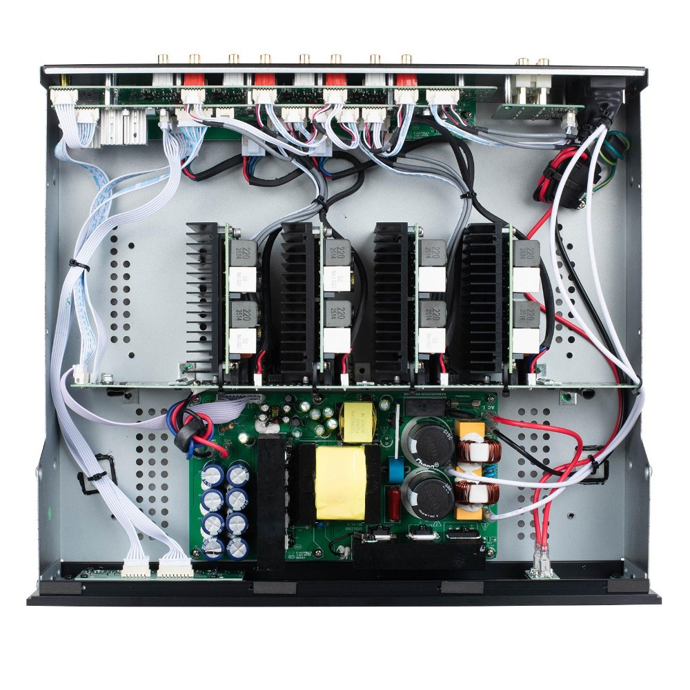 Dayton Audio MA880, Multiroom-Verstärker