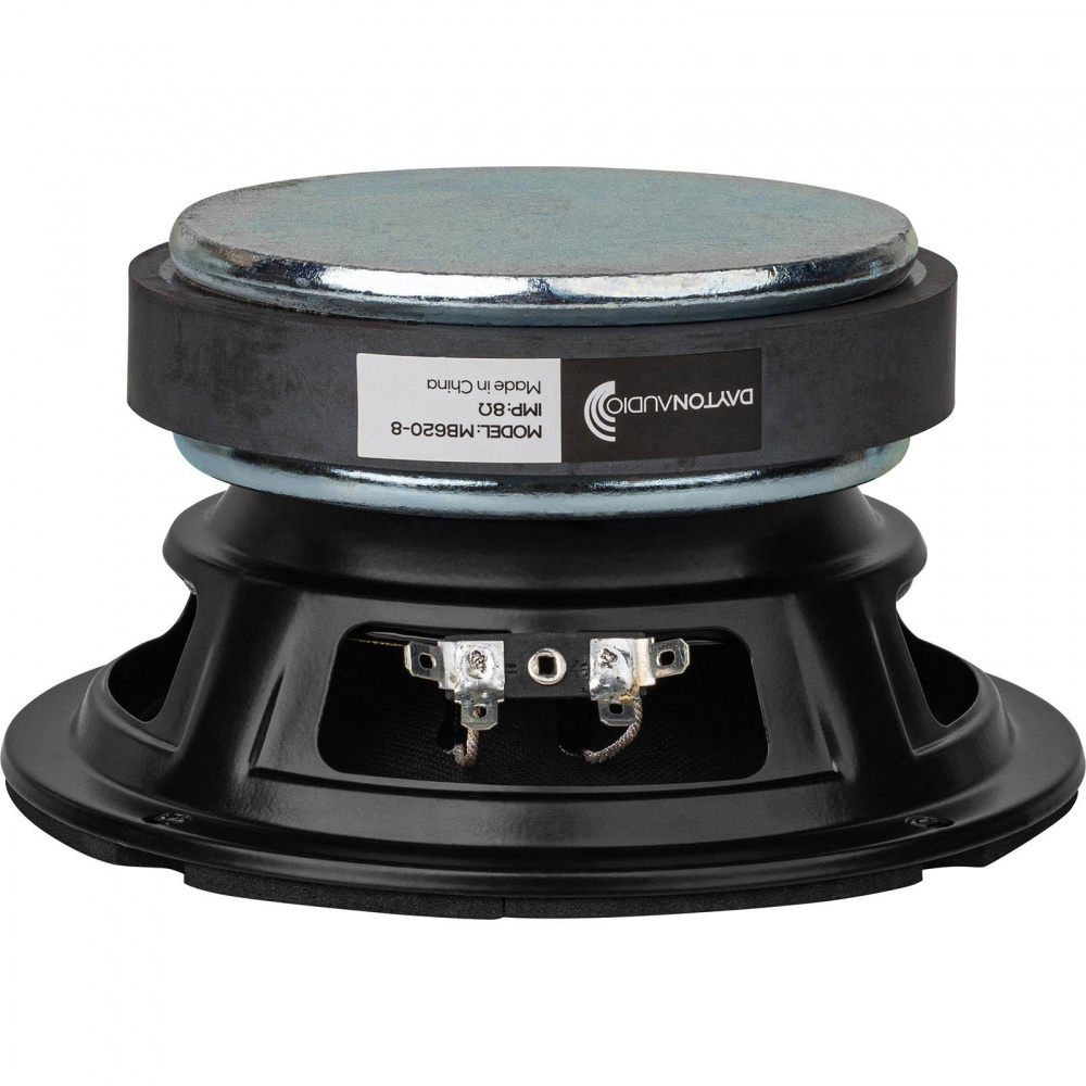 Dayton Audio MB620-8, 6,5-Zoll Mittelbass
