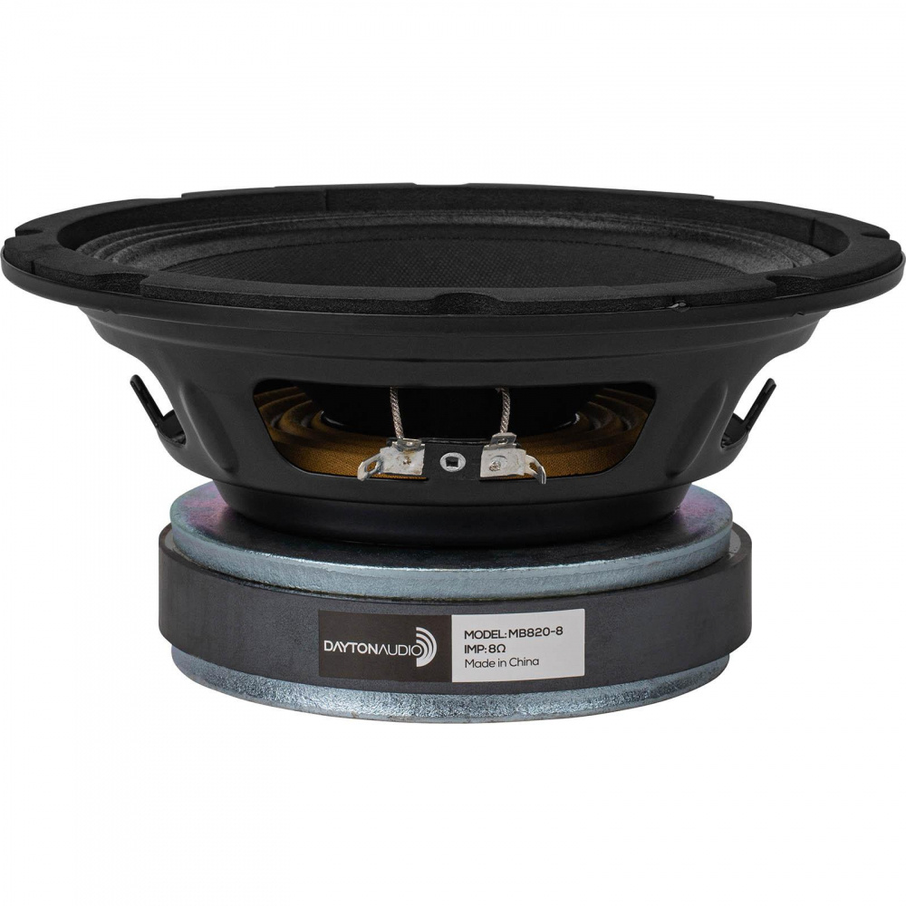 Dayton Audio MB820-8, 8-Zoll Mittelbass