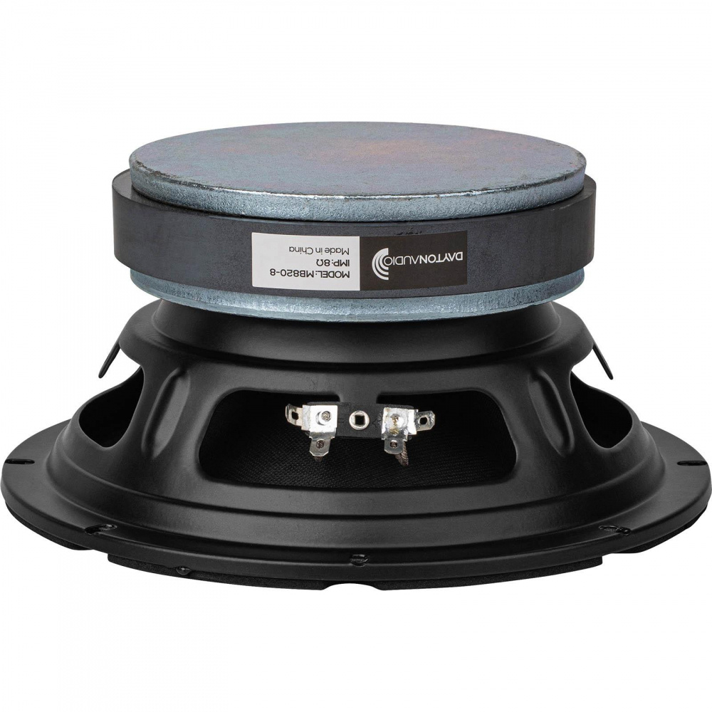 Dayton Audio MB820-8, 8-Zoll Mittelbass