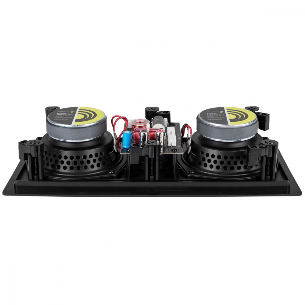 Dayton Audio ME525MTM, 2x5,25-Zoll Einbaulautsprecher, Stück