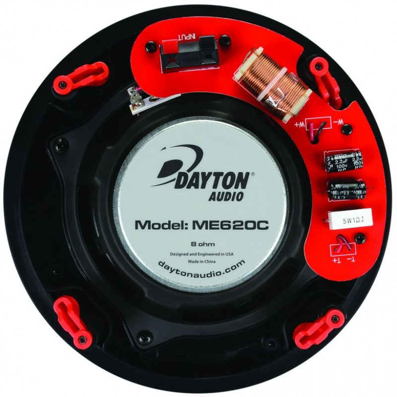 Dayton Audio ME620C 6,5 Zoll