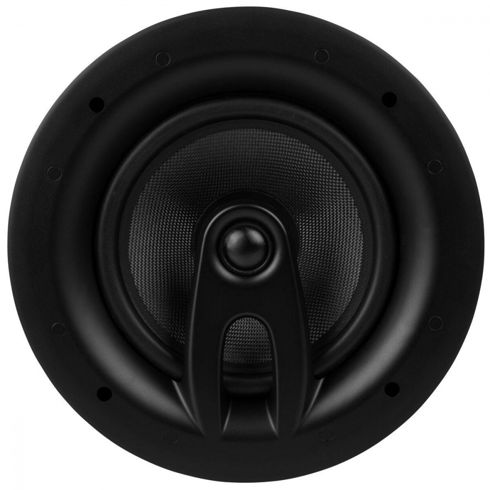 Dayton Audio ME820C, 8-Zoll Einbaulautsprecher, Paar