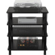 Dayton Audio MS41B, modulares HiFi-Rack mit vier Ebenen Dayton Audio MS41B, modulares HiFi-Rack mit vier Ebenen