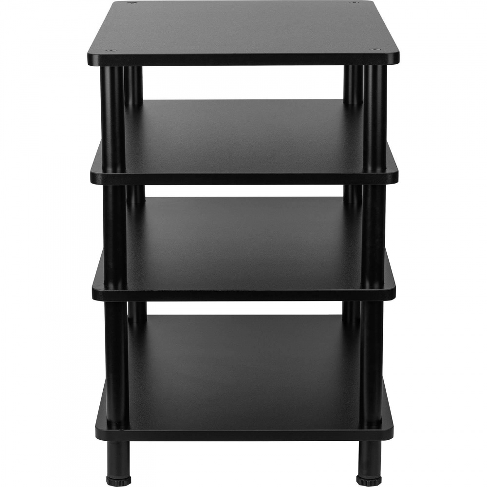 Dayton Audio MS41B, modulares HiFi-Rack mit vier Ebenen