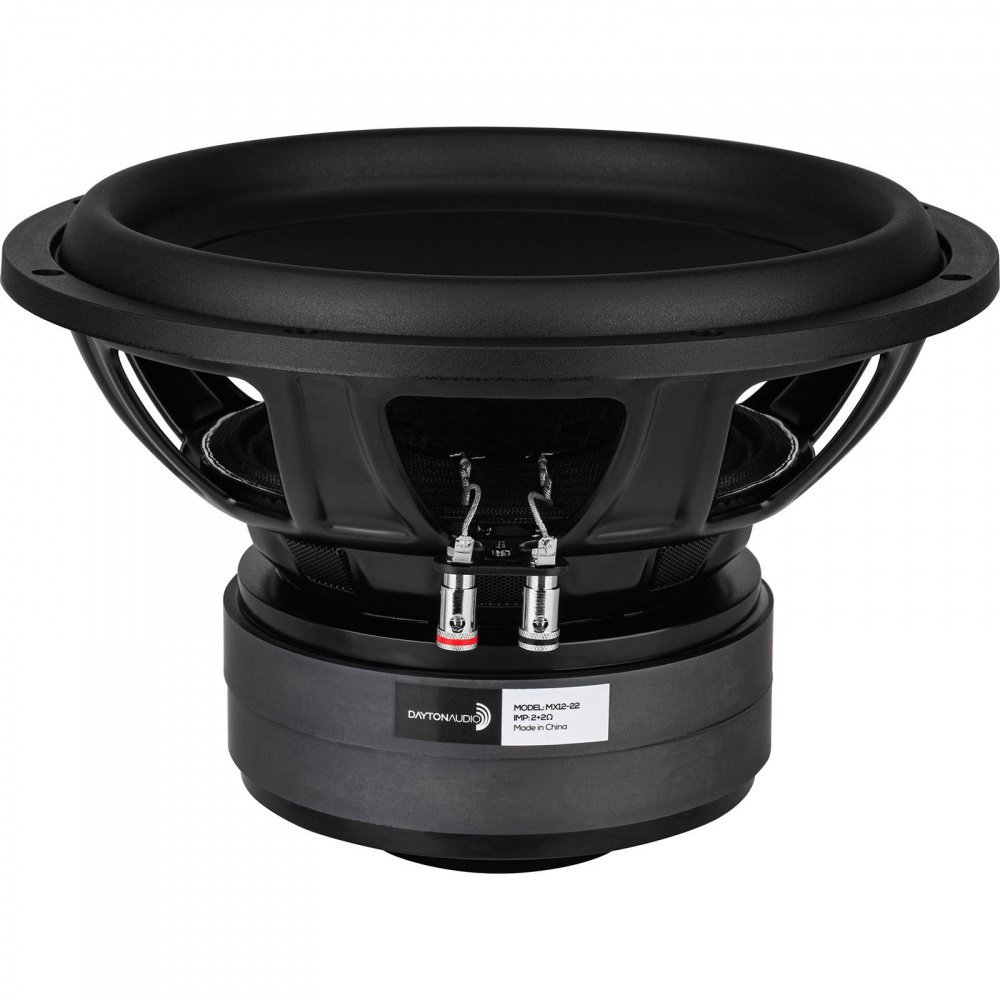 Dayton Audio MX12-22, 12-Zoll Tieftöner