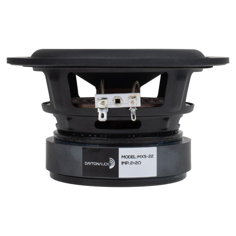 Dayton Audio MX5-22, 5,25-Zoll Bass-/Mittelbasslautsprecher