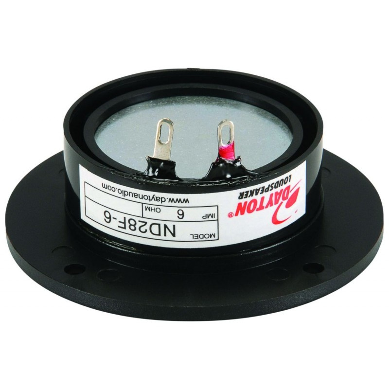 Dayton Audio ND28F-6, Hochtöner