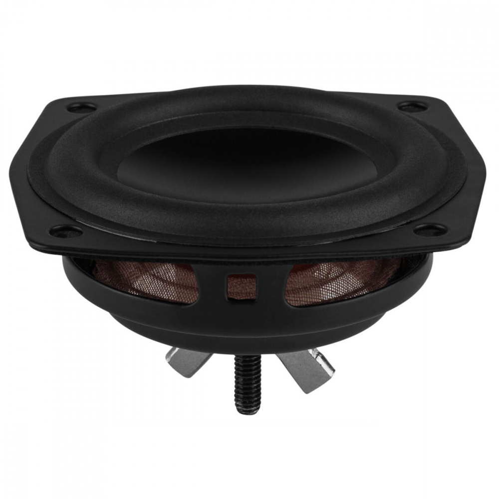 Dayton Audio ND65-PR, Passivmembran