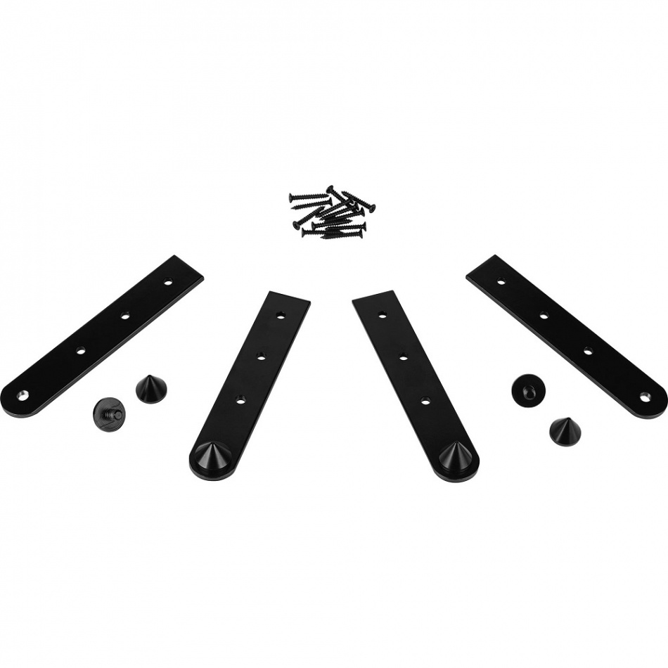 Dayton Audio OA-4 Outrigger Set, 4er-Set
