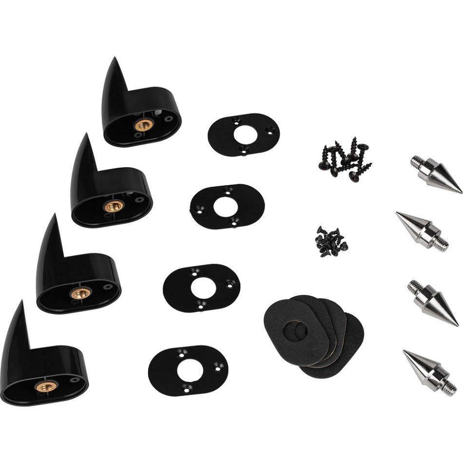 Dayton Audio OP-4 Outrigger Set, 4er-Set
