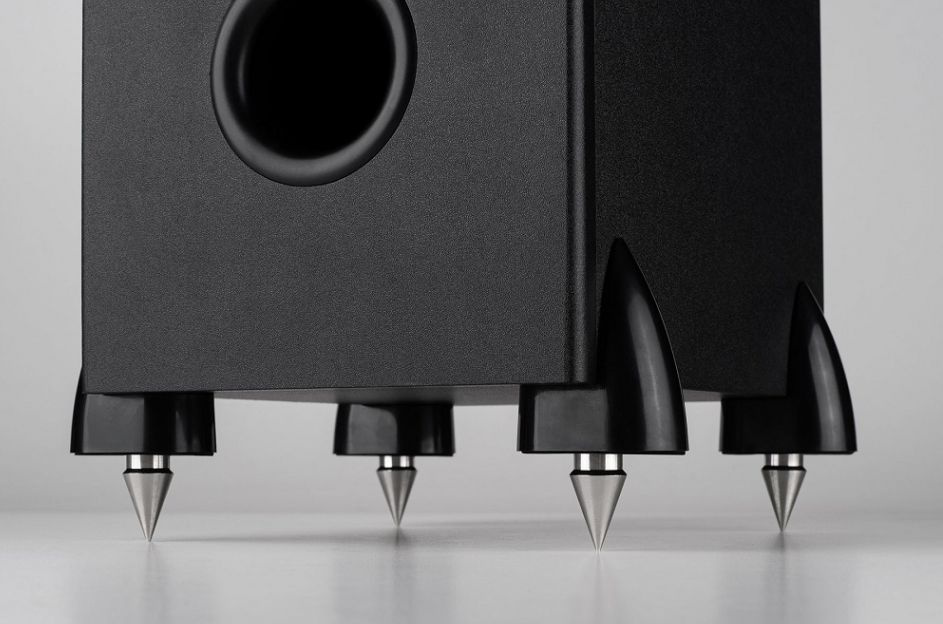 Dayton Audio OP-4 Outrigger Set, 4er-Set