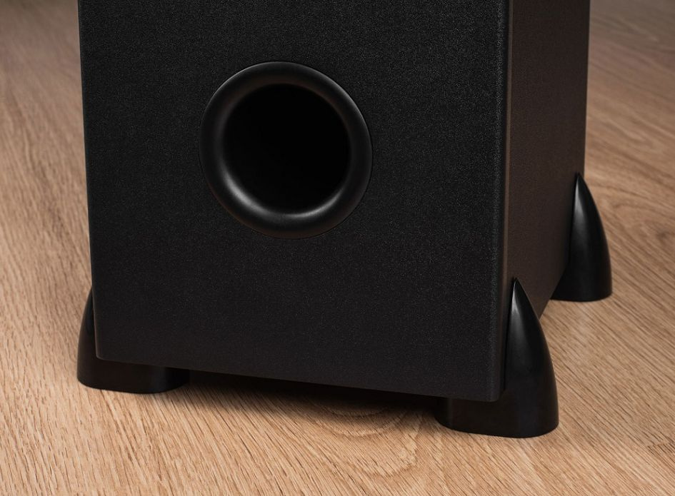 Dayton Audio OP-4 Outrigger Set, 4er-Set