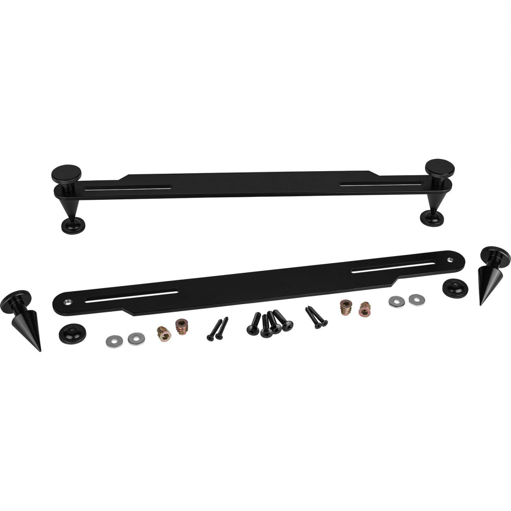 Dayton Audio OS-2L Outrigger, groß, 2er-Set