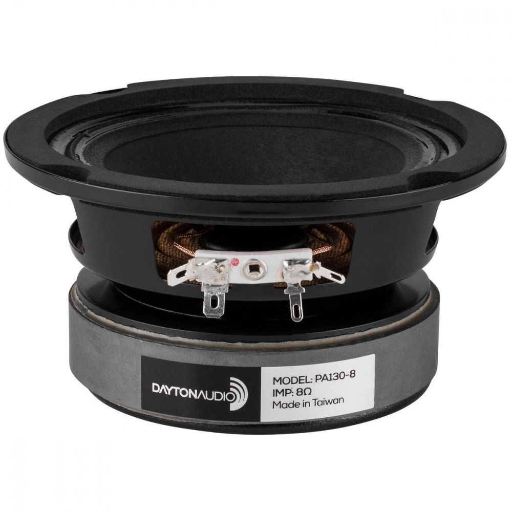 Dayton Audio PA130-8, 5,25-Zoll Mittelbass