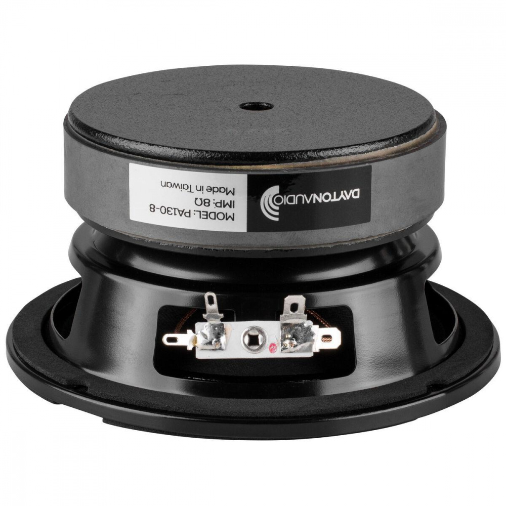 Dayton Audio PA130-8, 5,25-Zoll Mittelbass