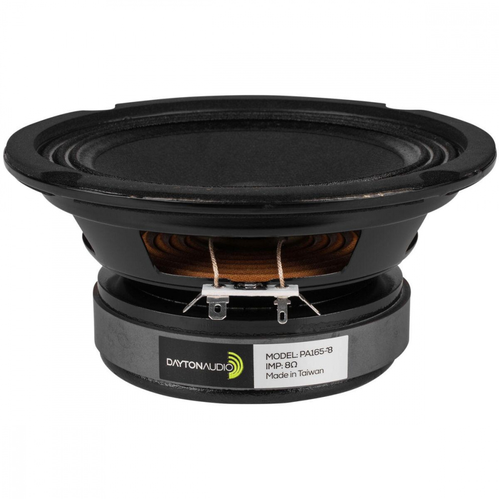 Dayton Audio PA165-8, 6,5-Zoll Mittelbass