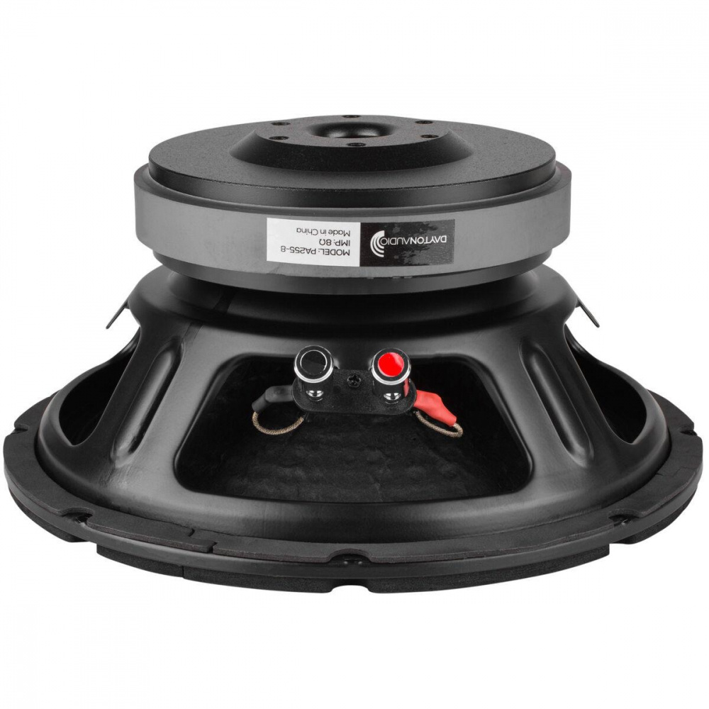 Dayton Audio PA255-8, 10-Zoll Mittelbass