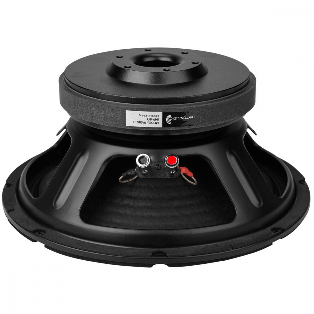 Dayton Audio PA310-8, 12-Zoll Bass-/Mittelbasslautsprecher