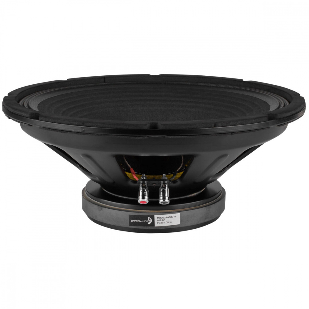 Dayton Audio PA380-8, 15-Zoll Bass-/Mittelbasslautsprecher