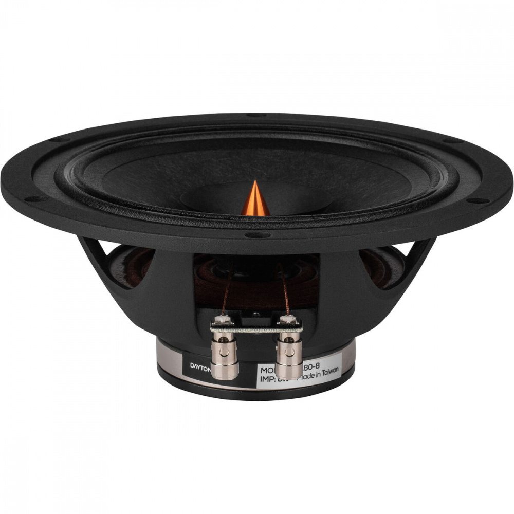Dayton Audio PS180-8, 6,5-Zoll Point-Source-Vollbereichslautsprecher