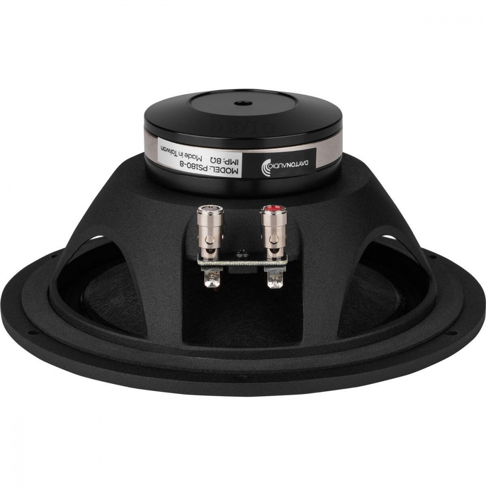 Dayton Audio PS180-8, 6,5-Zoll Point-Source-Vollbereichslautsprecher