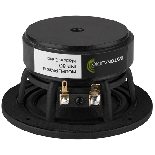 Dayton Audio PS95-8, 3,5-Zoll Point-Source-Vollbereichslautsprecher