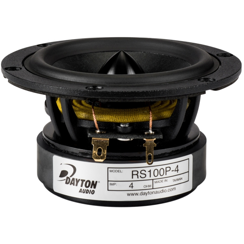 Dayton Audio RS100P-4 4 Zoll