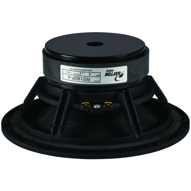 Dayton Audio RS180P-4 7 Zoll
