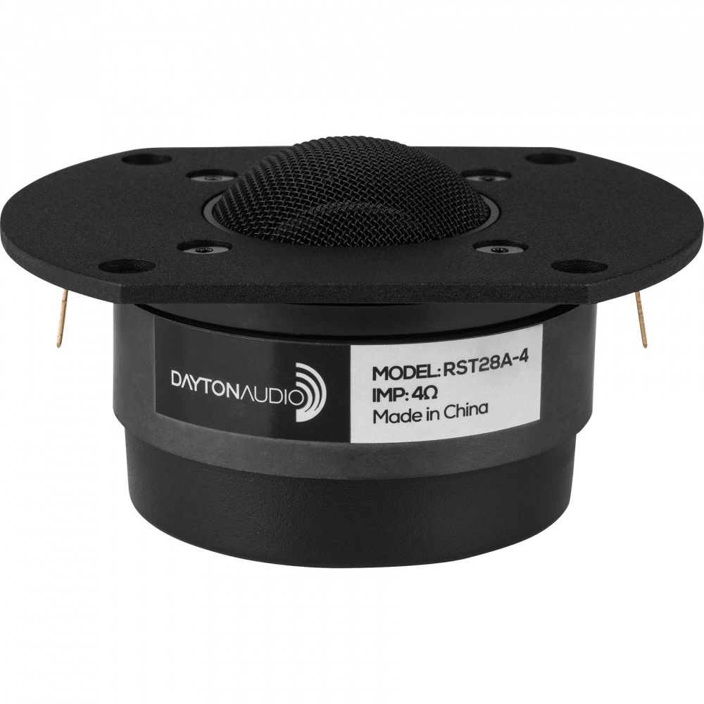 Dayton Audio RS28TF, Frontplatte für RS-Hochtöner