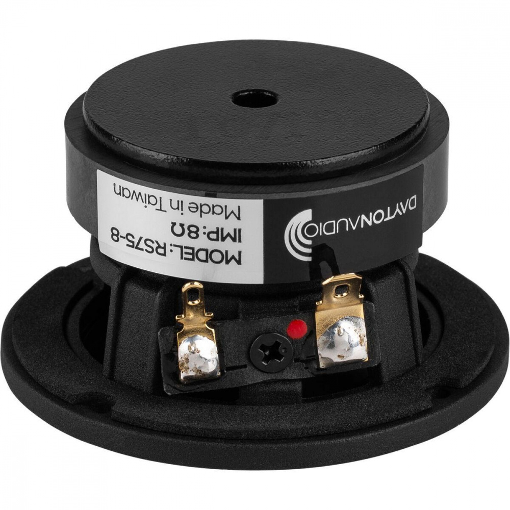 Dayton Audio RS75-8, 3-Zoll Mittel-/Vollbereichslautsprecher