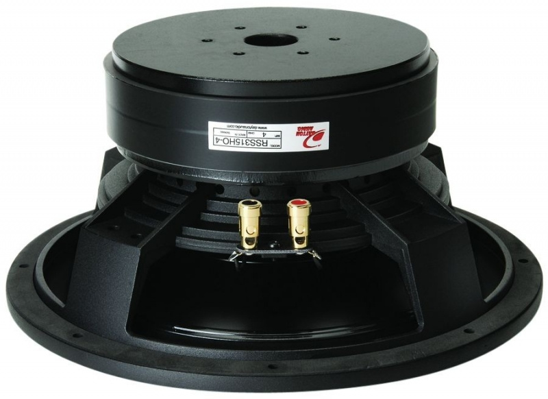 Dayton Audio RSS315HO-4 12 Zoll