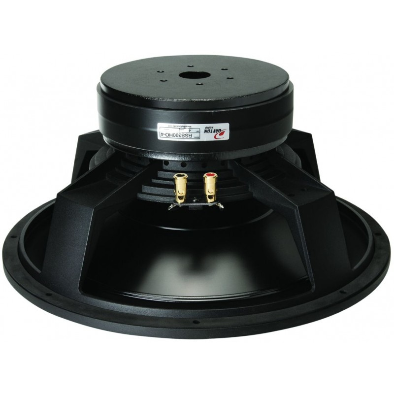 Dayton Audio RSS390HO-4 15 Zoll