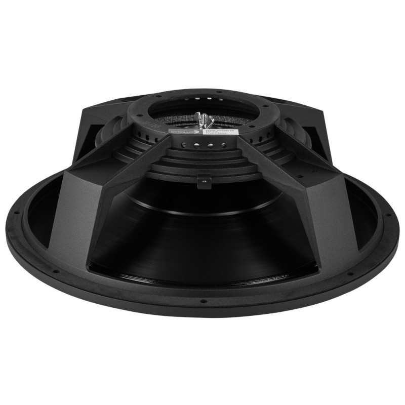 Dayton Audio RSS390-PR, 15 Zoll Passivmembran mit Aluminiumkonus