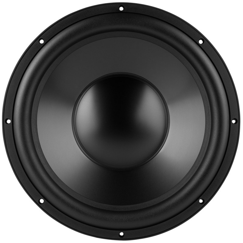 Dayton Audio RSS390-PR, 15 Zoll Passivmembran mit Aluminiumkonus