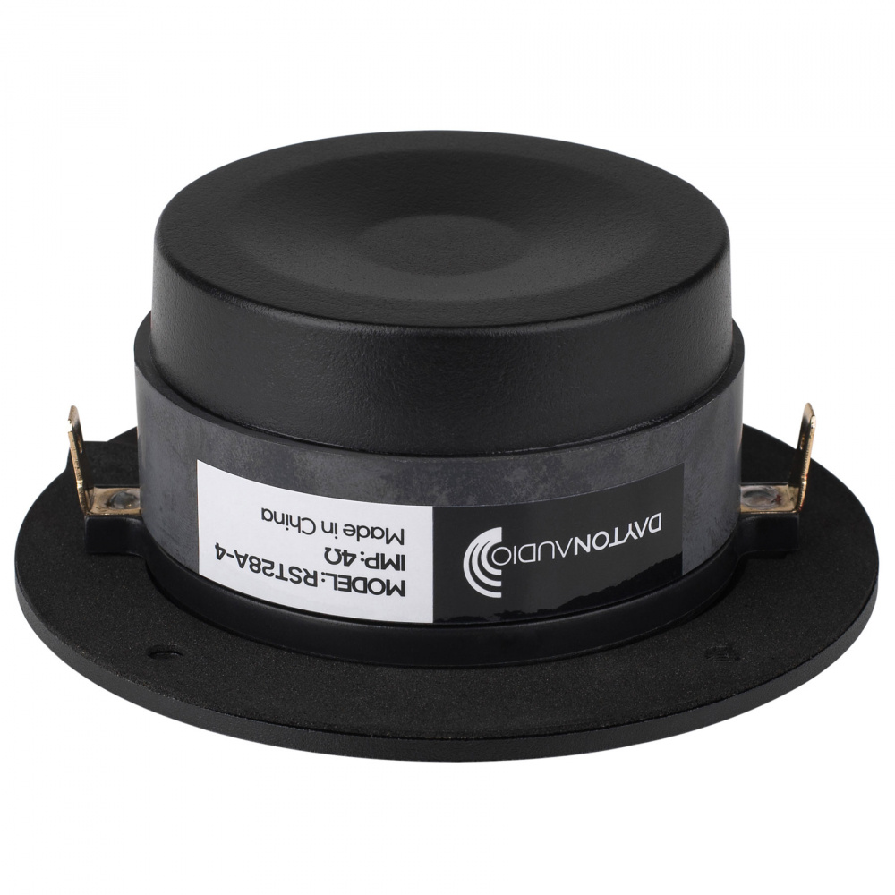 Dayton Audio RST28A-4, klangstarker Hochtöner
