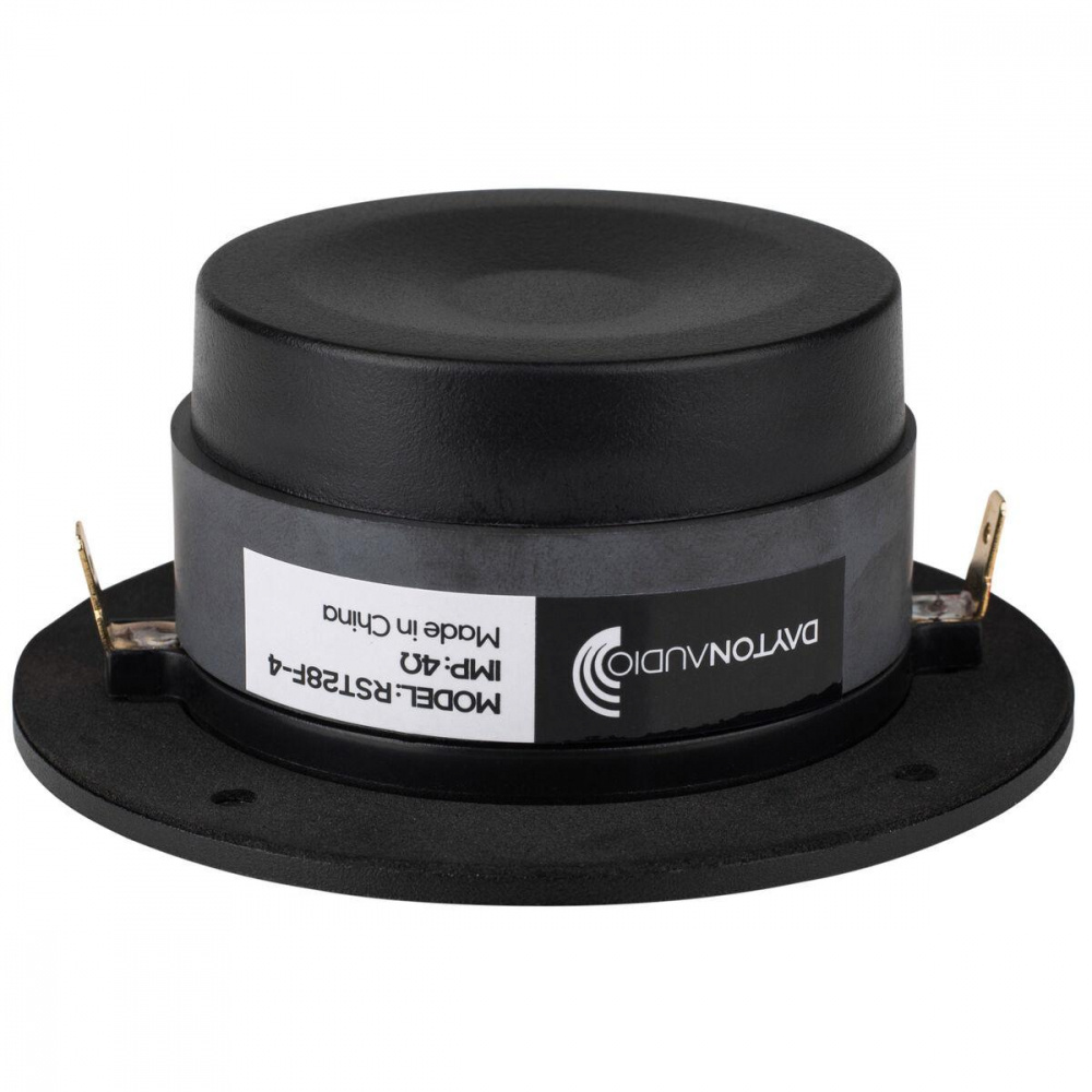 Dayton Audio RST28F-4, klangstarker Hochtöner