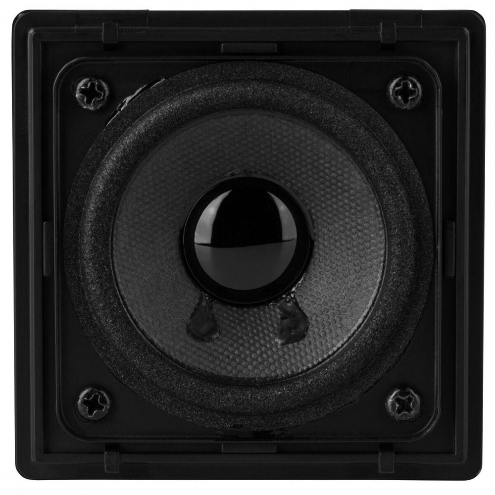 Dayton Audio SAT3B, 2,75-Zoll Satellitenlautsprecher schwarz