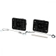 Dayton Audio SAT3B, 2,75-Zoll Satellitenlautsprecher schwarz Dayton Audio SAT3B, 2,75-Zoll Satellitenlautsprecher schwarz
