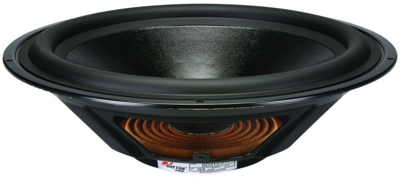 Dayton Audio DS315-PR