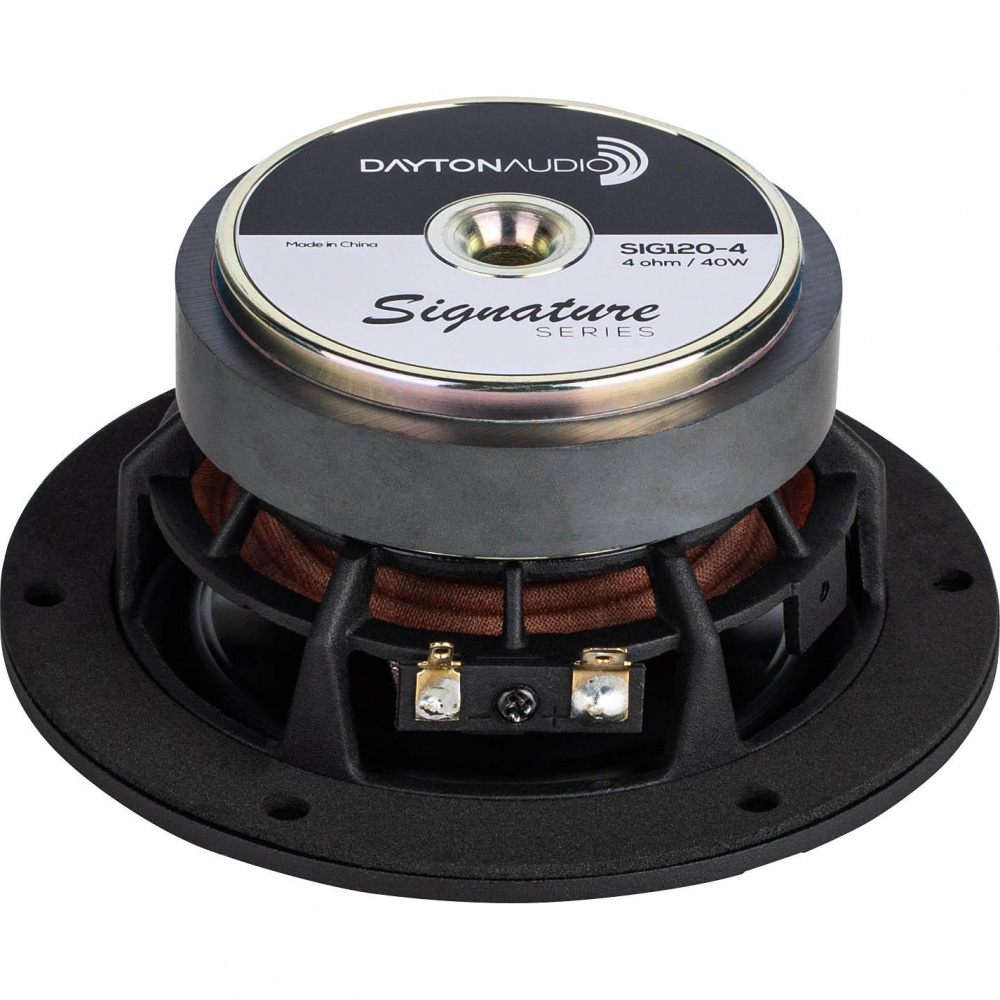 Dayton Audio Signature SIG120-4, 4-Zoll Mitteltöner/Tiefmitteltöner