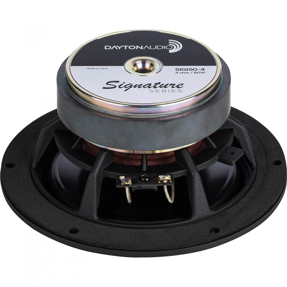 Dayton Audio Signature SIG150-4, 5,25-Zoll Mitteltöner/Tiefmitteltöner