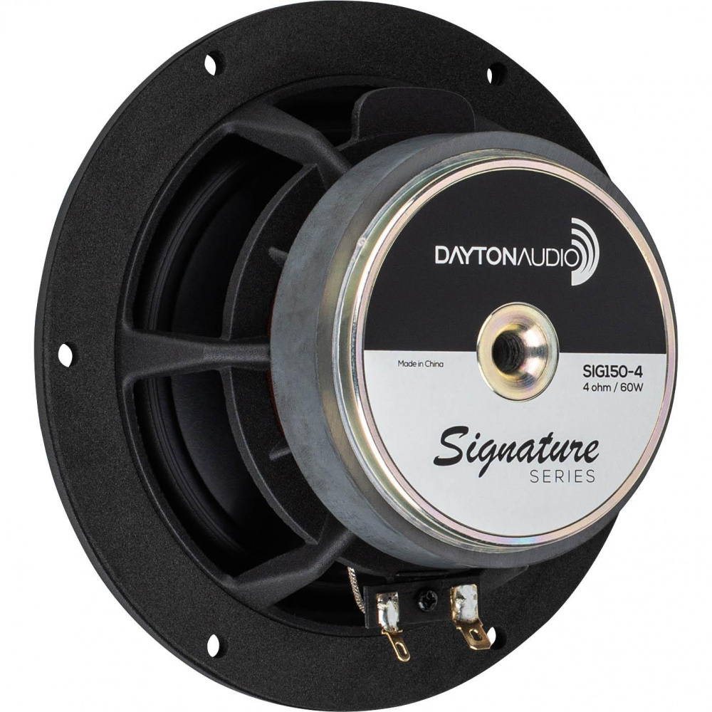Dayton Audio Signature SIG150-4, 5,25-Zoll Mitteltöner/Tiefmitteltöner